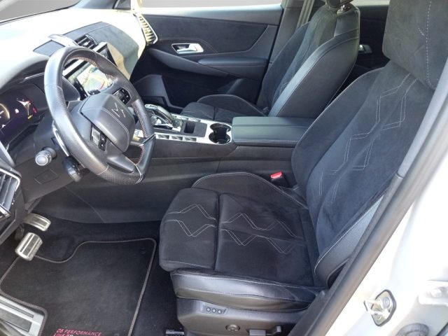 DS AUTOMOBILES DS 7 usata, con Climatizzatore