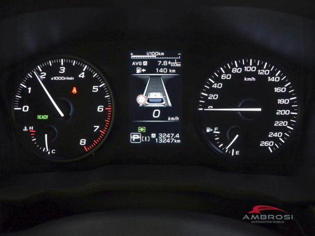 SUBARU Forester usata 12