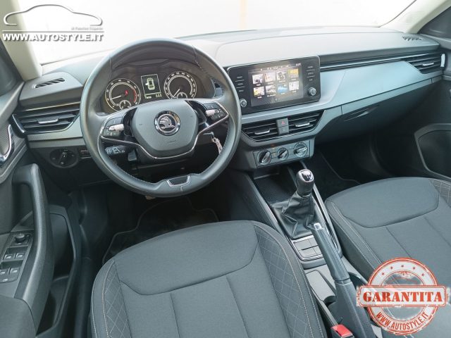 SKODA Kamiq usata, con Chiamata automatica per emergenze
