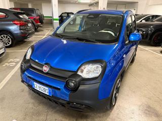 FIAT Panda Cross usata, con Airbag Passeggero