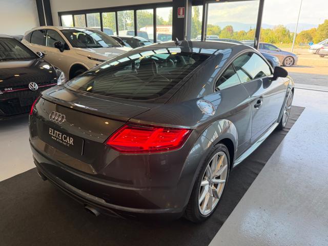 AUDI TT usata, con Antifurto