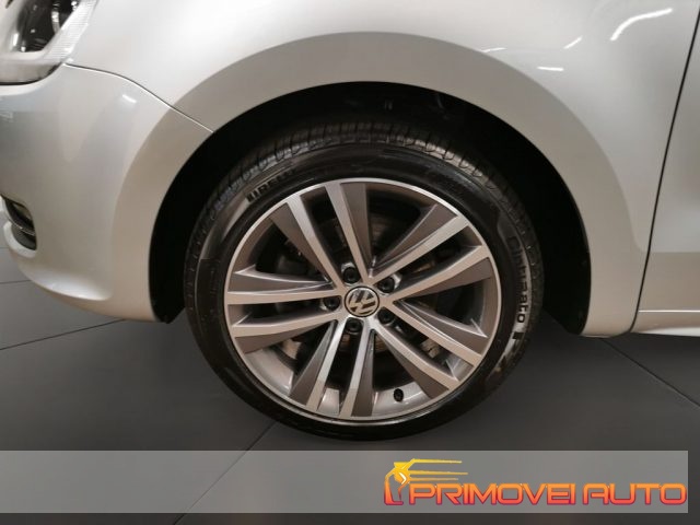 VOLKSWAGEN Sharan usata, con Cruise Control