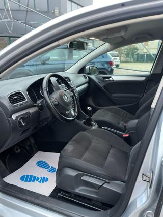 VOLKSWAGEN Golf usata, con Cerchi in lega