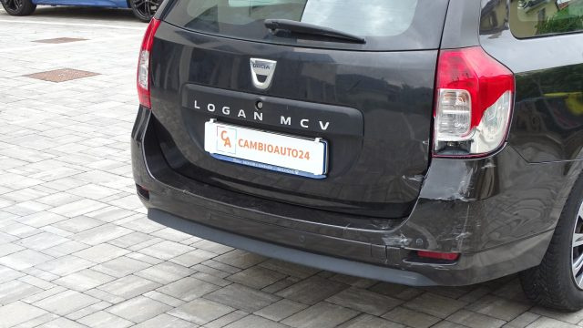 DACIA Logan usata 35