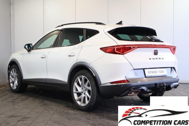 CUPRA Formentor usata, con Cerchi in lega