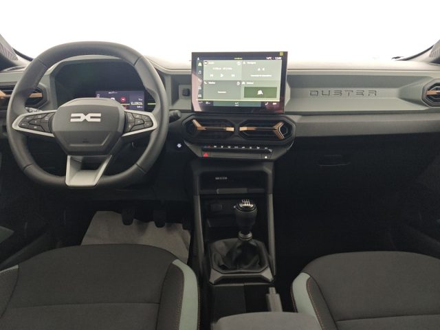 DACIA Duster usata, con Bracciolo