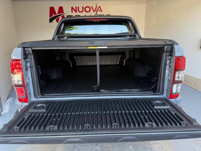 FORD Ranger Raptor usata, con Climatizzatore