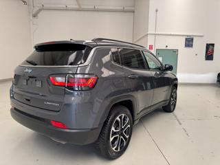 JEEP Compass usata, con Airbag laterali
