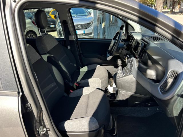 FIAT Panda usata, con Immobilizzatore elettronico