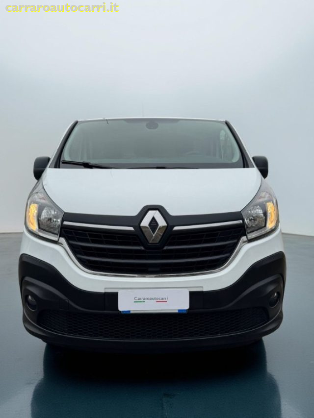 RENAULT Trafic usata, con Boardcomputer