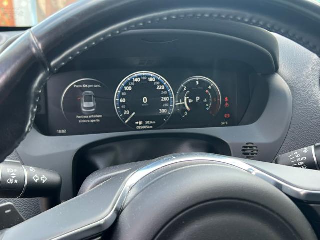 JAGUAR F-Pace usata, con Fari Xenon