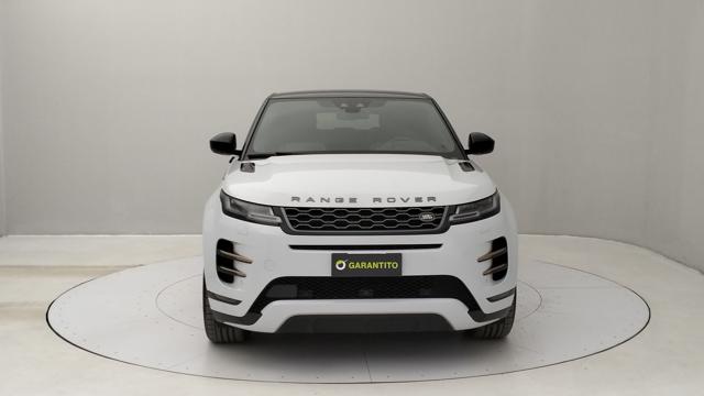 LAND ROVER Range Rover Evoque usata, con Cerchi in lega