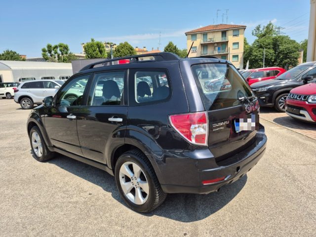 SUBARU Forester usata, con Airbag Passeggero