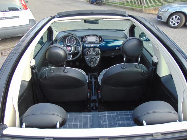 FIAT 500C usata 23