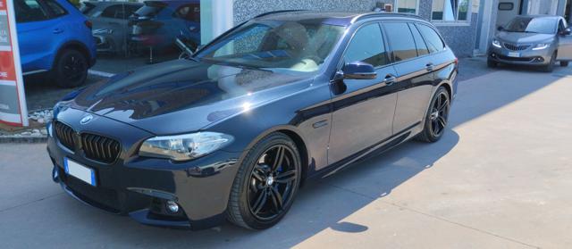 BMW 525 usata, con Airbag