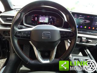 SEAT Leon usata, con Volante multifunzione