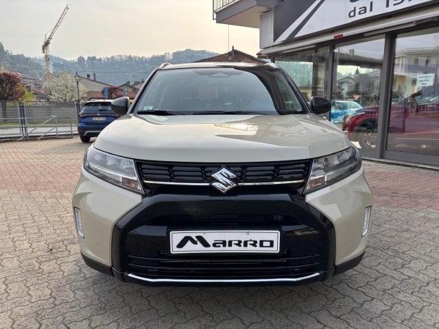SUZUKI Vitara usata, con Airbag
