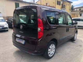 FIAT Doblo usata, con Autoradio