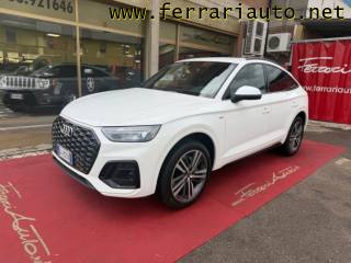 AUDI Q5 SPORTBACK 40 TDI quattro S tronic S line