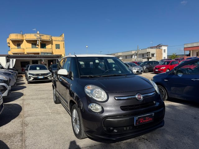 FIAT 500L usata, con Airbag