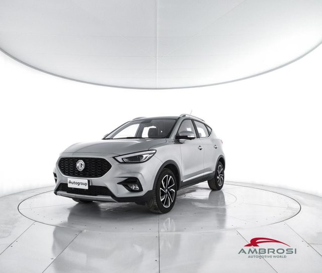 MG ZS usata 0
