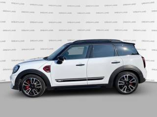 MINI Countryman usata, con Cerchi in lega