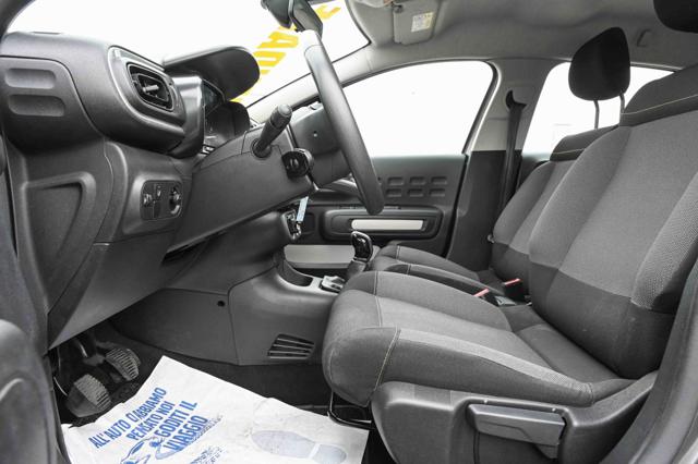 CITROEN C3 usata, con Servosterzo