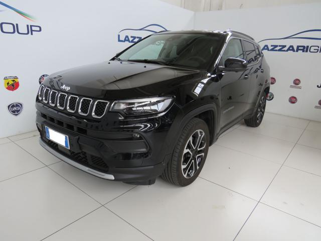 JEEP Compass usata, con ABS