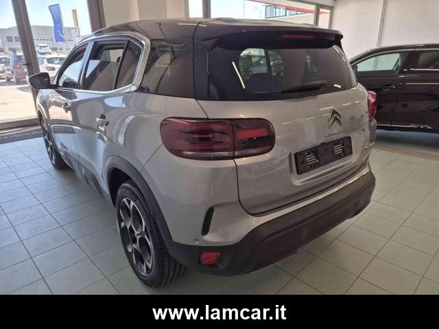 CITROEN C5 Aircross usata, con Cerchi in lega