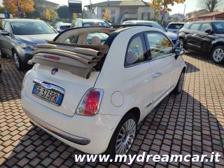 FIAT 500C usata, con Autoradio