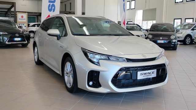 SUZUKI Swace usata, con ABS
