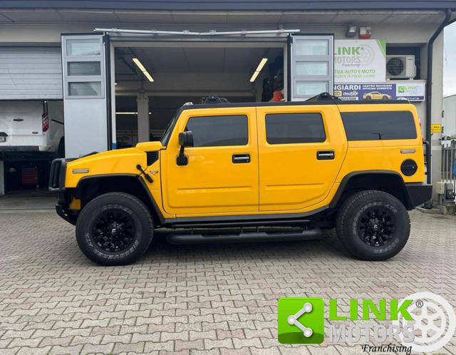 HUMMER H2 usata, con Cruise Control
