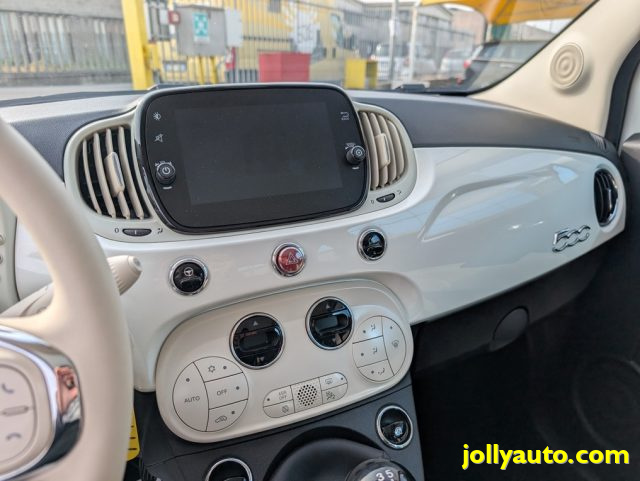 FIAT 500 usata 26