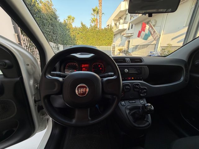 FIAT Panda usata, con MP3