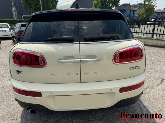 MINI Clubman usata, con Airbag laterali