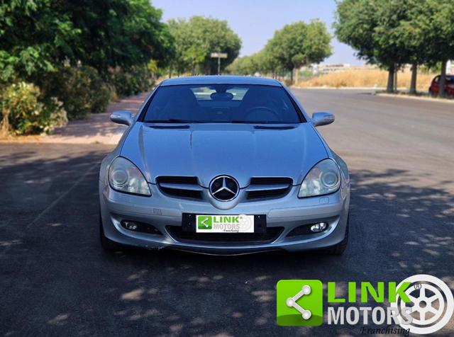 MERCEDES-BENZ SLK 200 usata, con Airbag laterali