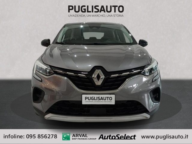 RENAULT Captur usata, con Airbag