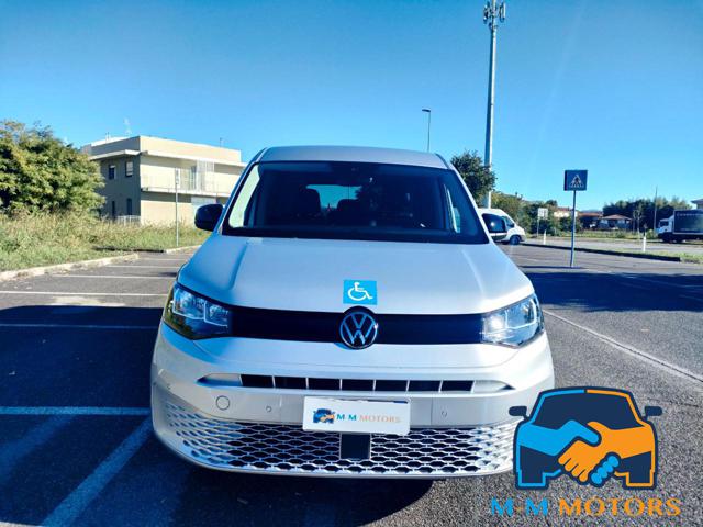 VOLKSWAGEN Caddy usata, con Airbag