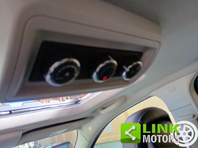 FIAT Freemont usata, con Monitoraggio pressione pneumatici
