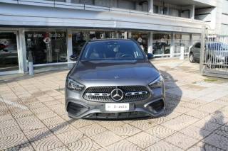 MERCEDES-BENZ GLA 250 usata, con Climatizzatore