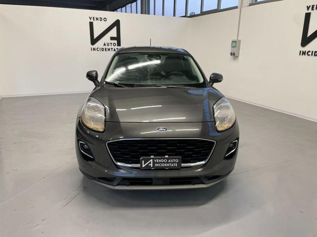 FORD Puma usata, con Airbag