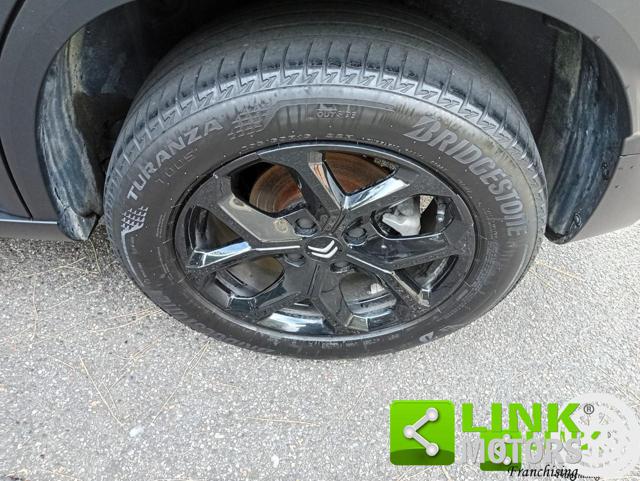 CITROEN C3 Aircross usata 13