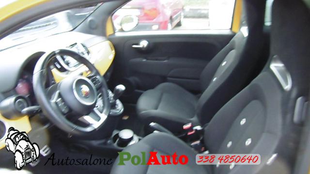 ABARTH 595 usata, con Autoradio