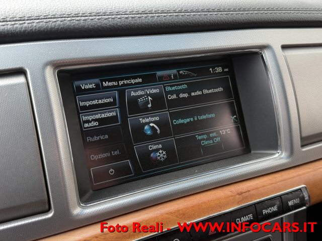 JAGUAR XF usata, con ESP