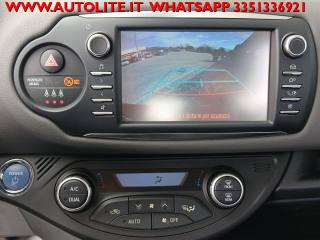 TOYOTA Yaris usata, con Controllo elettronico della corsia