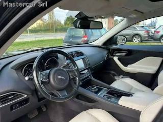 JAGUAR F-Pace usata, con Autoradio