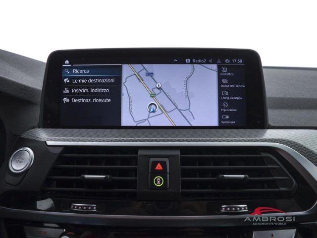BMW X3 usata 14