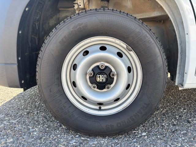 FIAT Ducato usata, con Bracciolo
