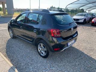 DACIA Sandero usata, con Boardcomputer