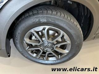 FIAT 500X usata, con Luci diurne LED